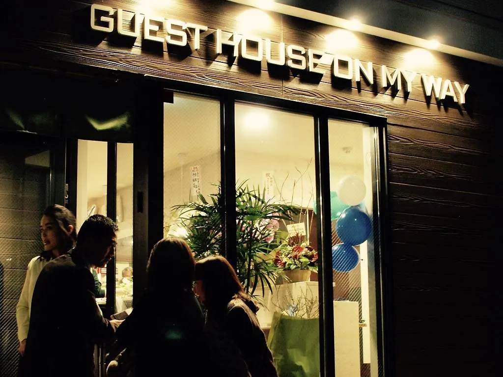 Guest House On My Way Sapporo 0*,  Japon
