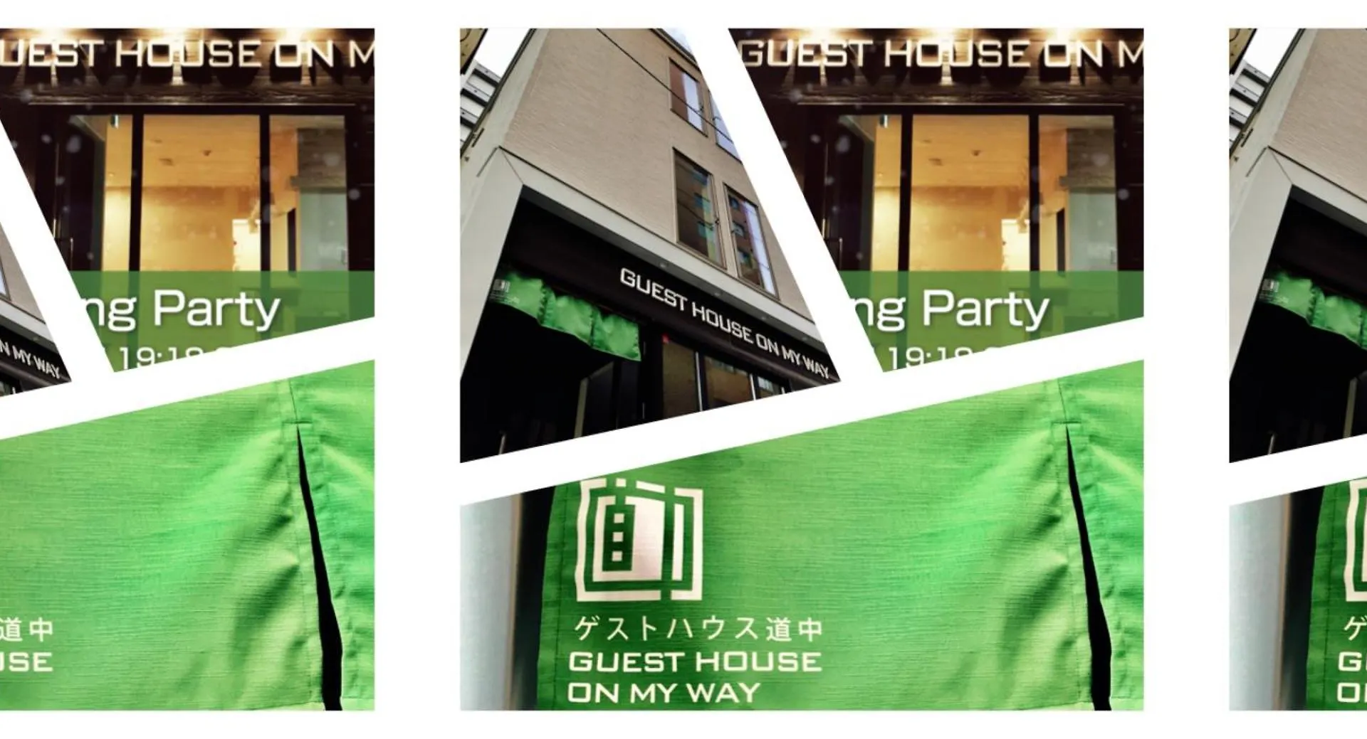 Guest House On My Way Sapporo
